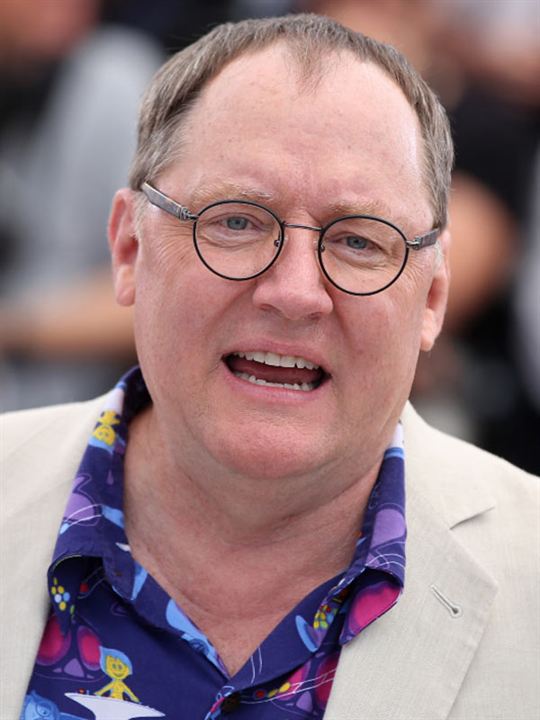Cartel John Lasseter
