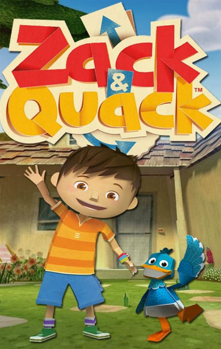 Zack & Quack : Cartel