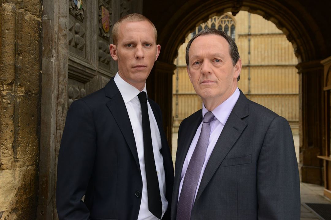 Foto Laurence Fox, Kevin Whately