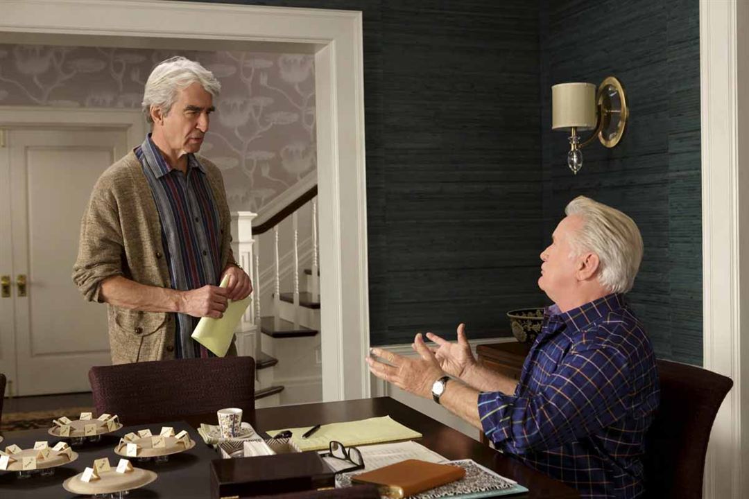 Grace and Frankie : Foto Martin Sheen, Sam Waterston