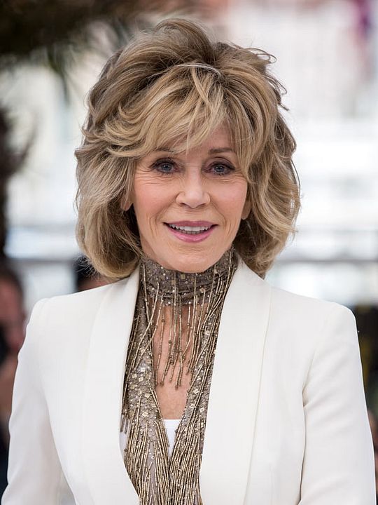 Cartel Jane Fonda