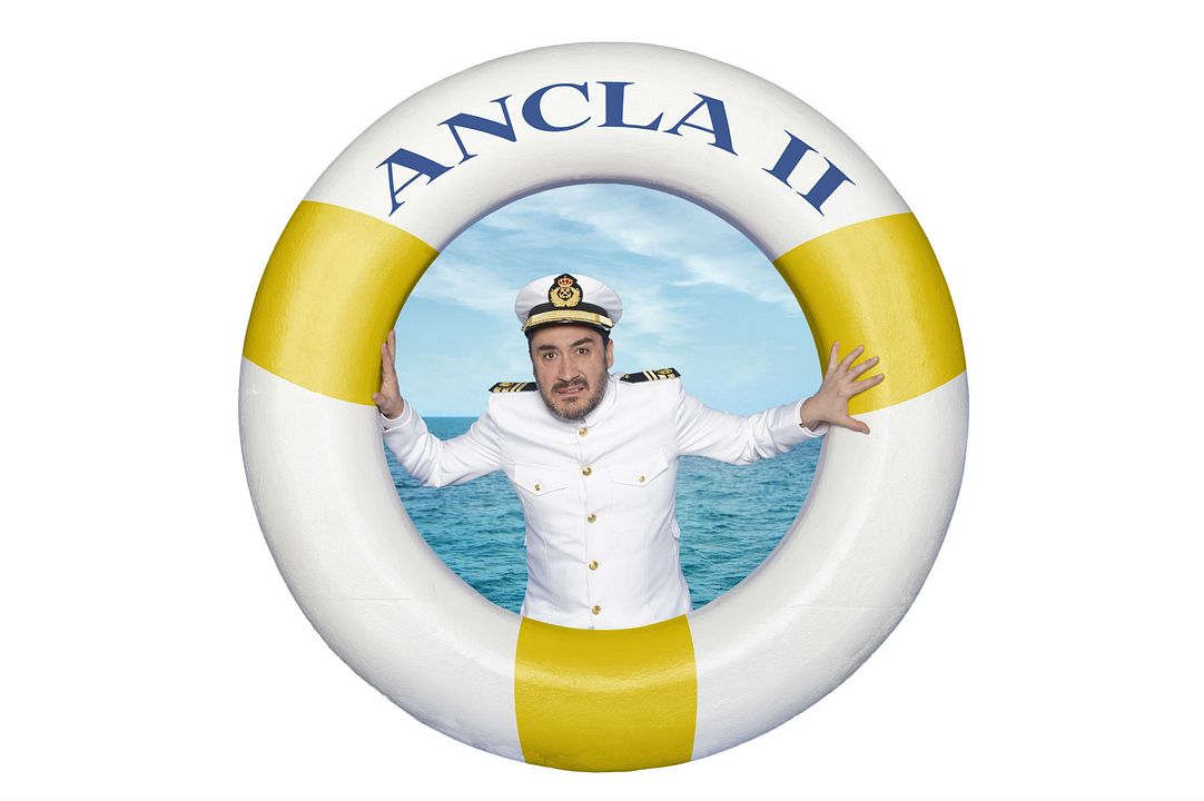 Couverture magazine Alfonso Lara