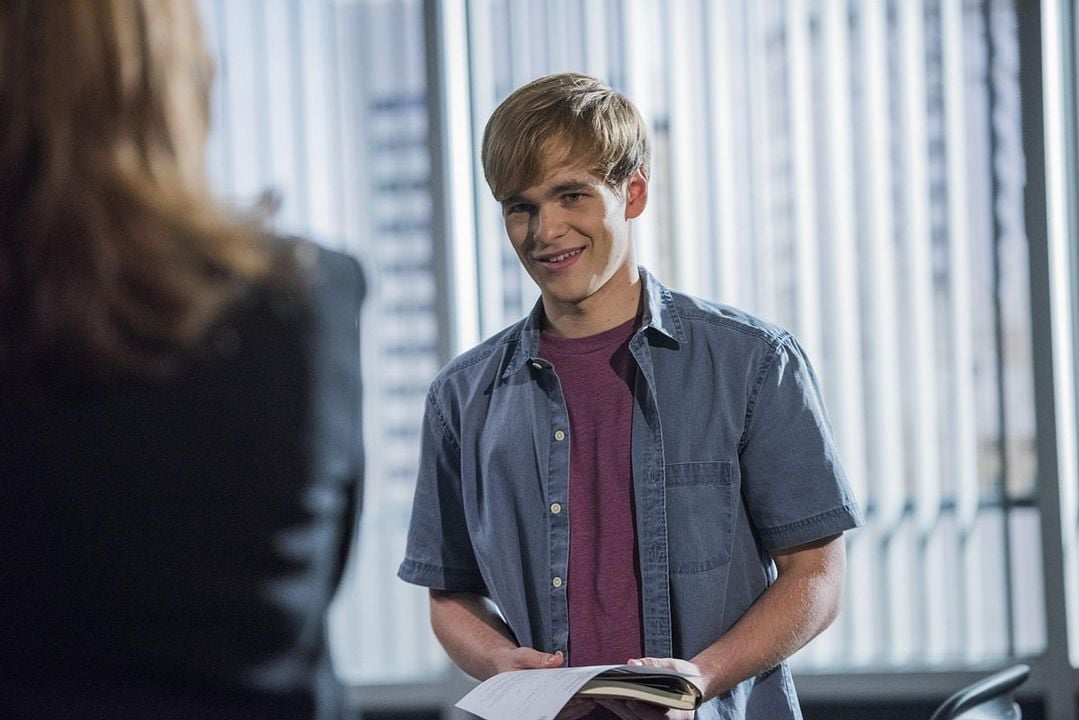 Major Crimes : Foto Graham Patrick Martin