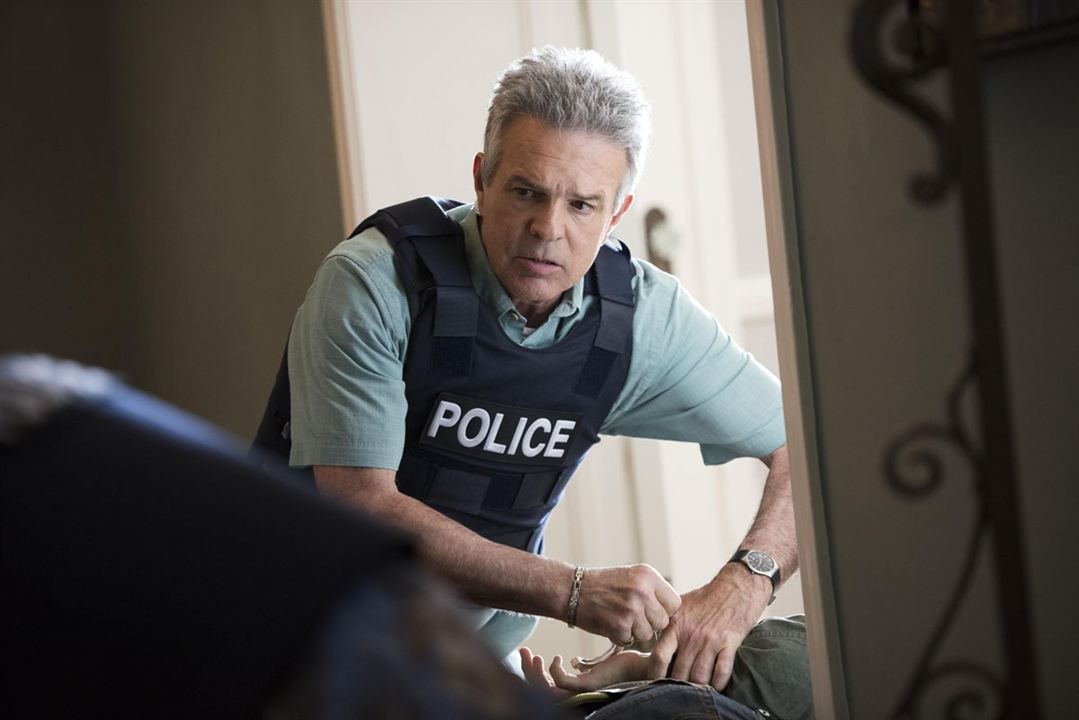 Major Crimes : Foto Anthony John Denison