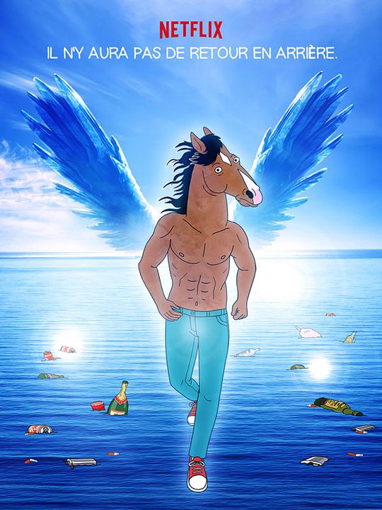 BoJack Horseman : Cartel