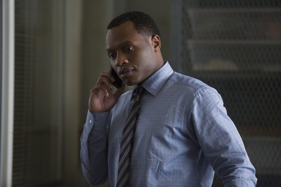 iZombie : Foto Malcolm Goodwin