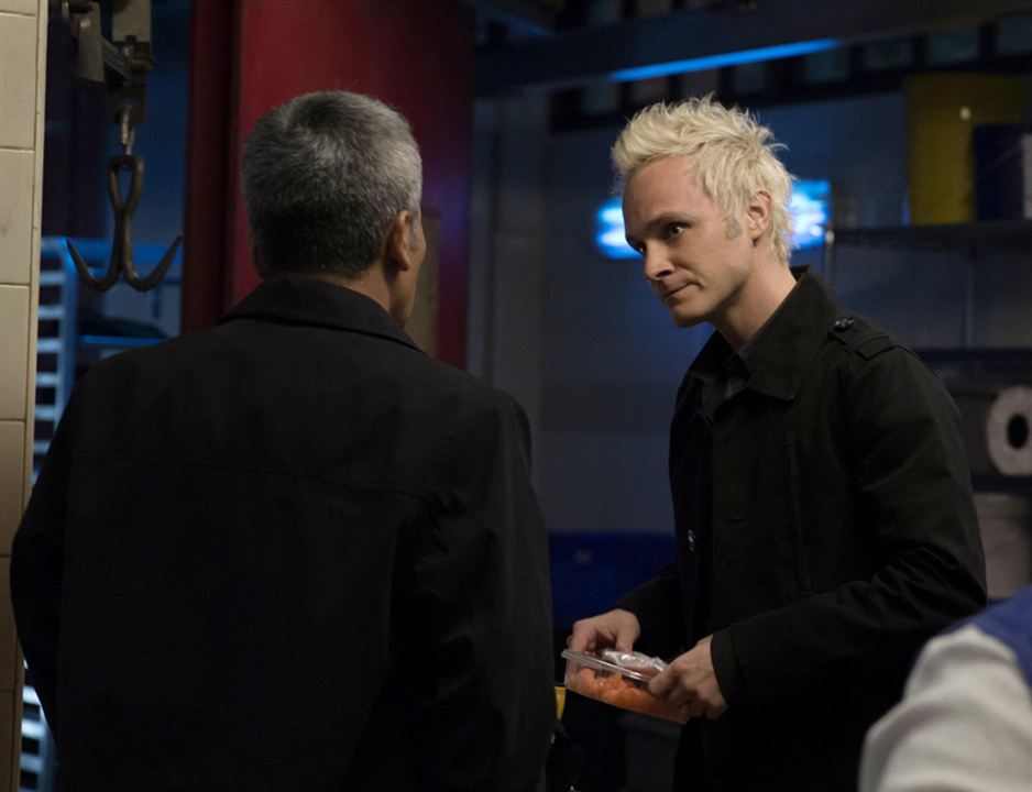 iZombie : Foto David Anders