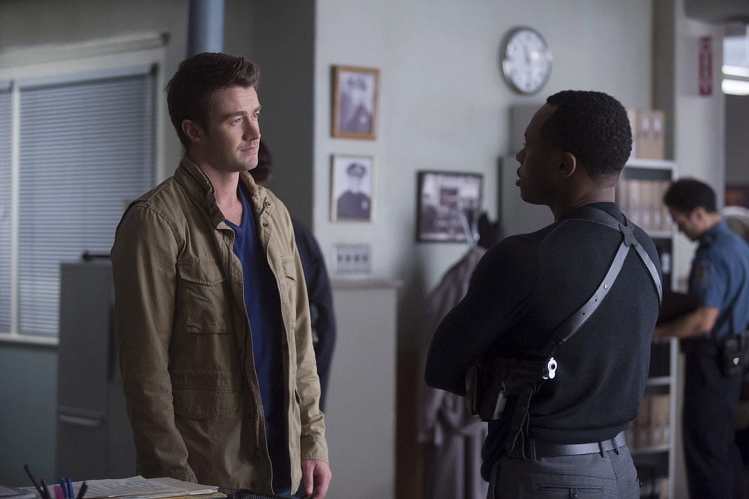 iZombie : Foto Robert Buckley