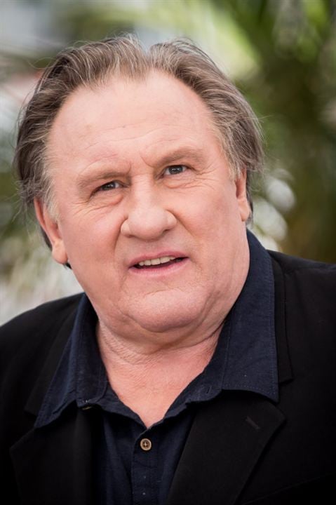 Valley Of Love : Couverture magazine Gérard Depardieu