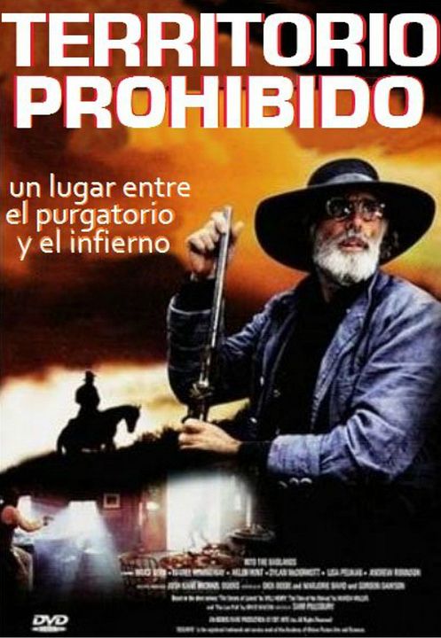 Territorio prohibido : Cartel