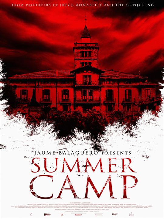 Summer Camp : Cartel