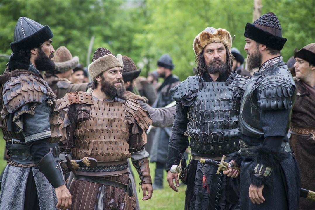 Diriliş Ertuğrul : Foto