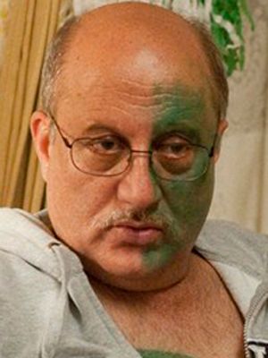 Cartel Anupam Kher