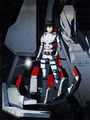 Knights of Sidonia : Cartel