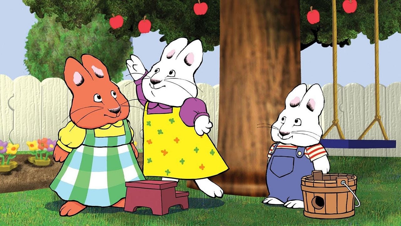 Max y Ruby : Foto