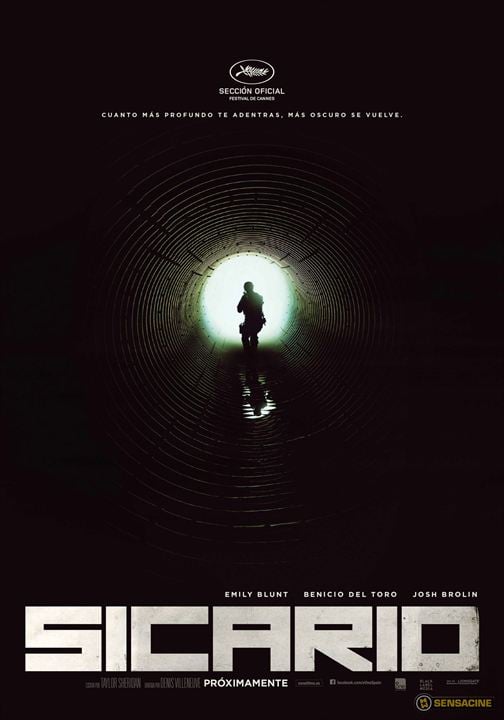 Sicario : Cartel