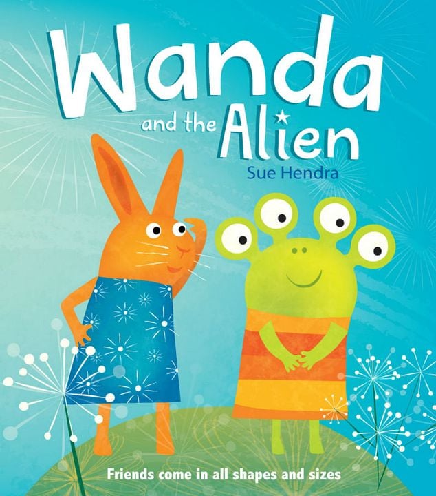 Wanda and the alien : Cartel
