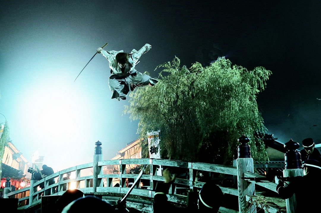 Kenshin, el guerrero samurái 2: Infierno en Kioto : Foto