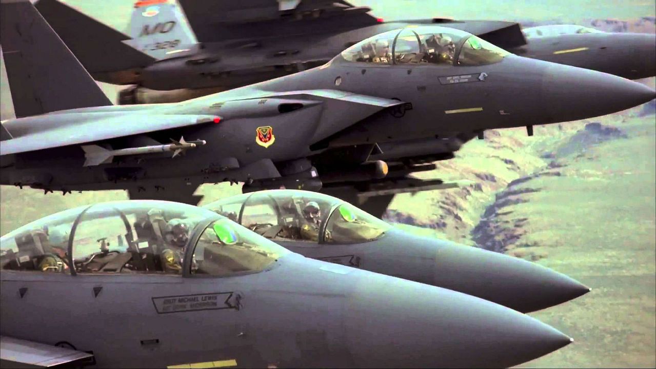 Fighter Pilot (1981) : Foto