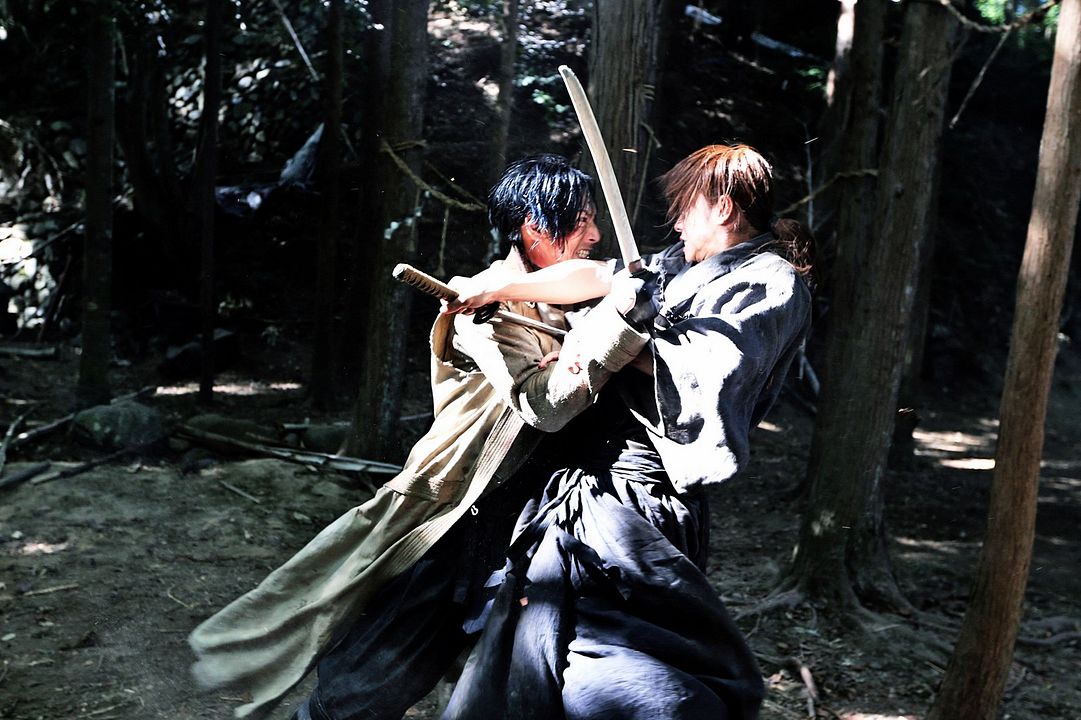 Kenshin, el guerrero samurái 3: El fin de la leyenda : Foto