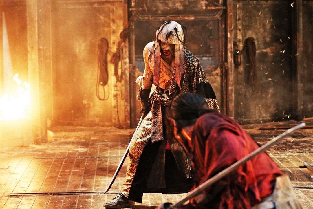 Kenshin, el guerrero samurái 3: El fin de la leyenda : Foto