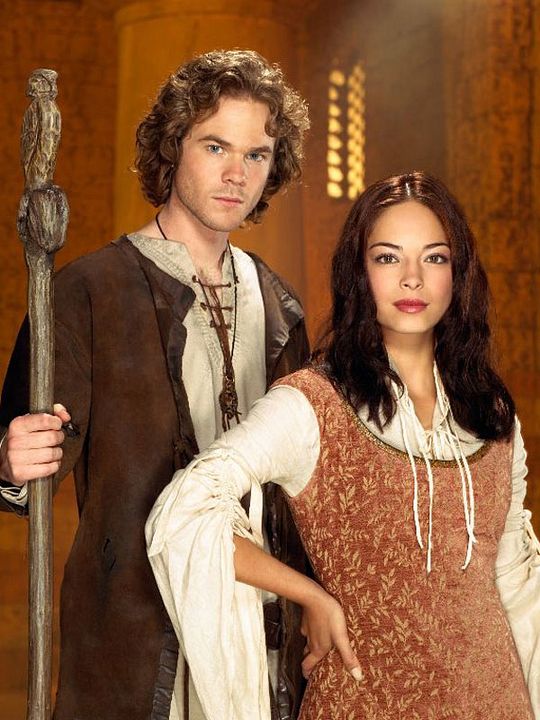 La leyenda de Terramar : Cartel