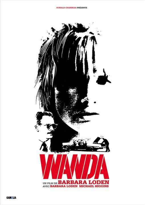 Wanda : Cartel Barbara Loden