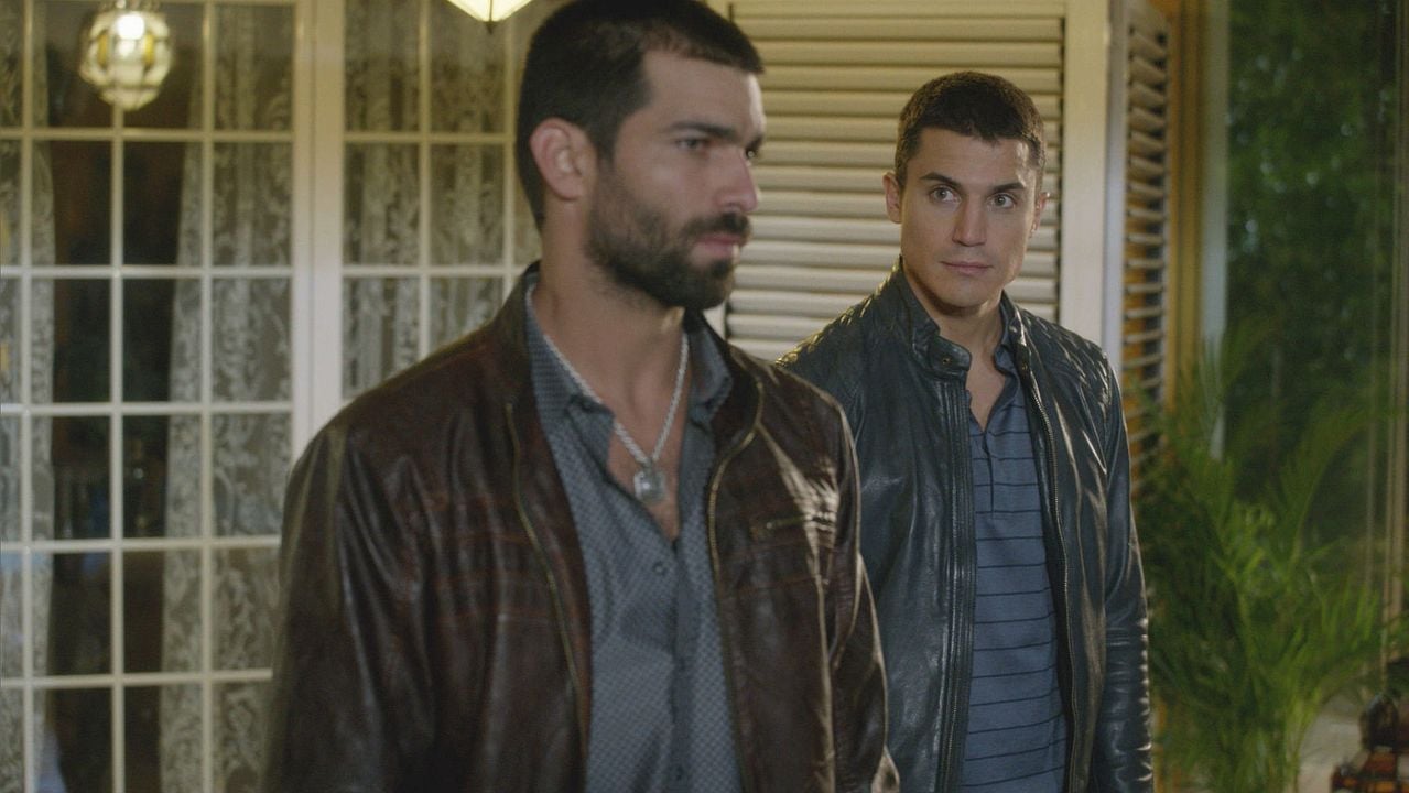 Foto Alex González, Rubén Cortada