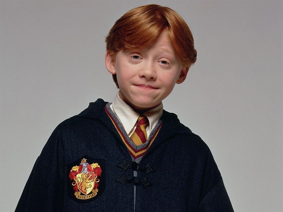 Foto Rupert Grint