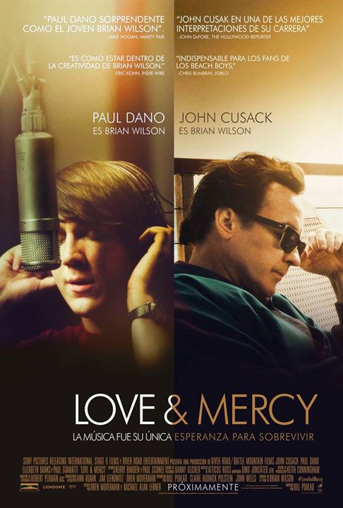 Love & Mercy : Cartel