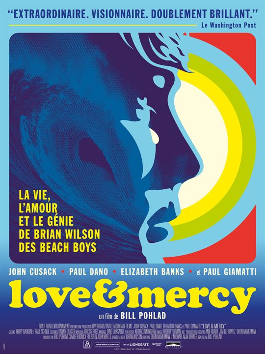 Love & Mercy : Cartel