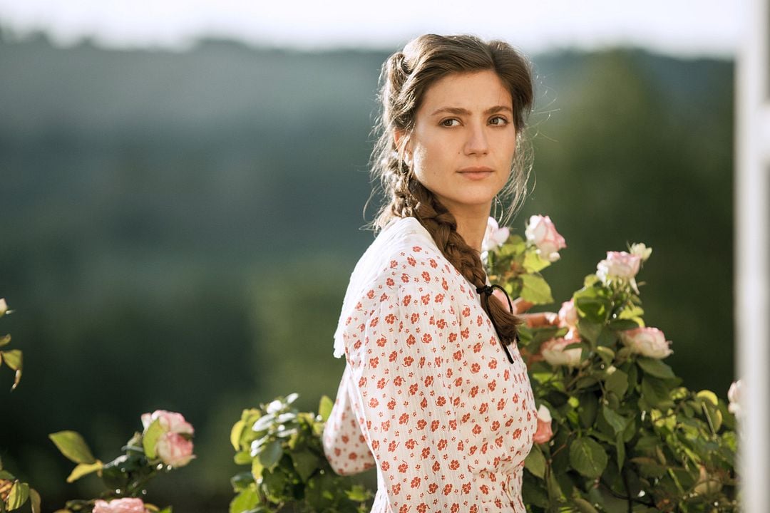 Foto Georgia Scalliet