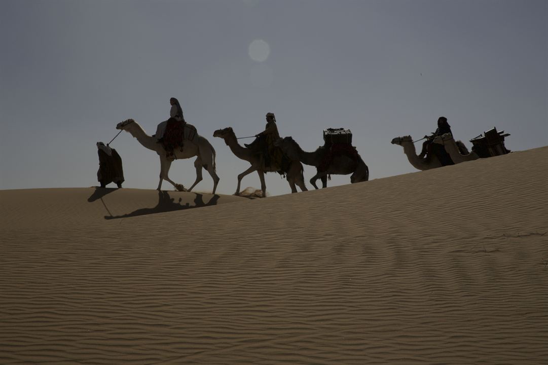 La reina del desierto : Foto