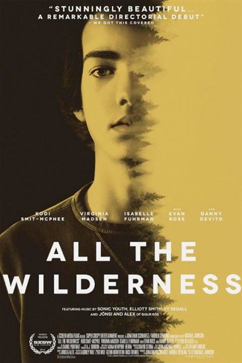 All the Wilderness : Cartel