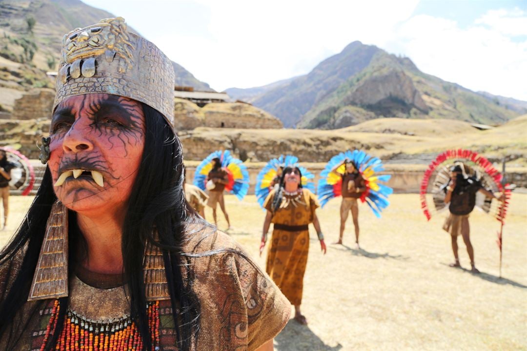 El teatro del más allá: Chavín de Huantar : Foto