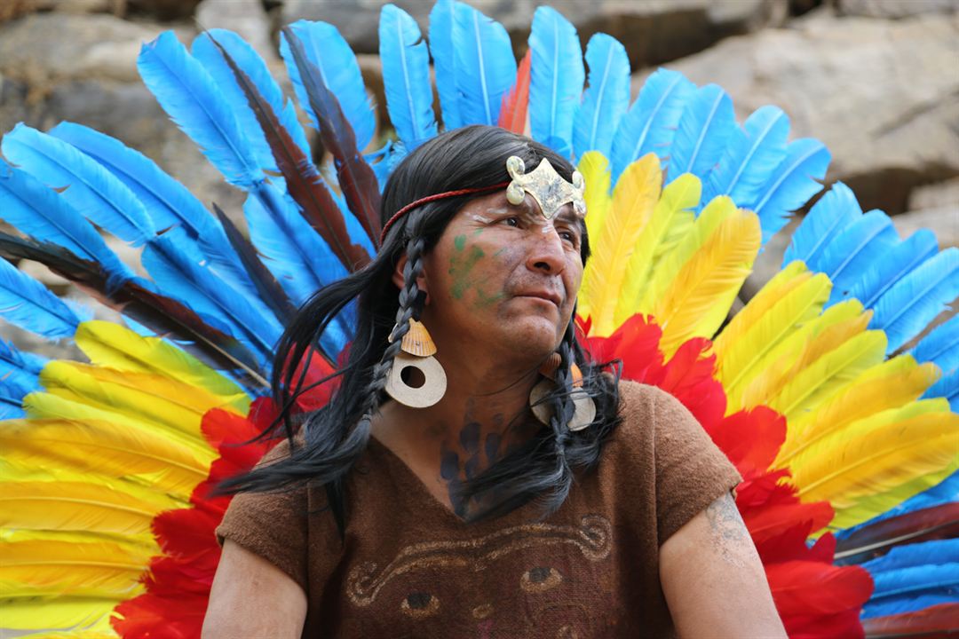 El teatro del más allá: Chavín de Huantar : Foto