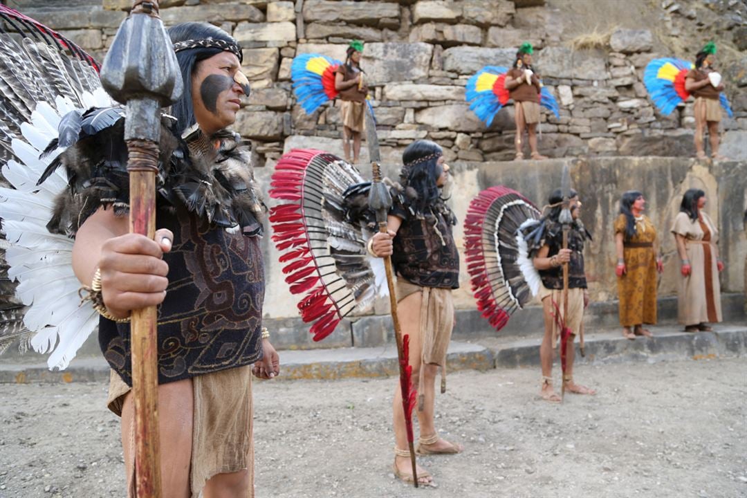 El teatro del más allá: Chavín de Huantar : Foto