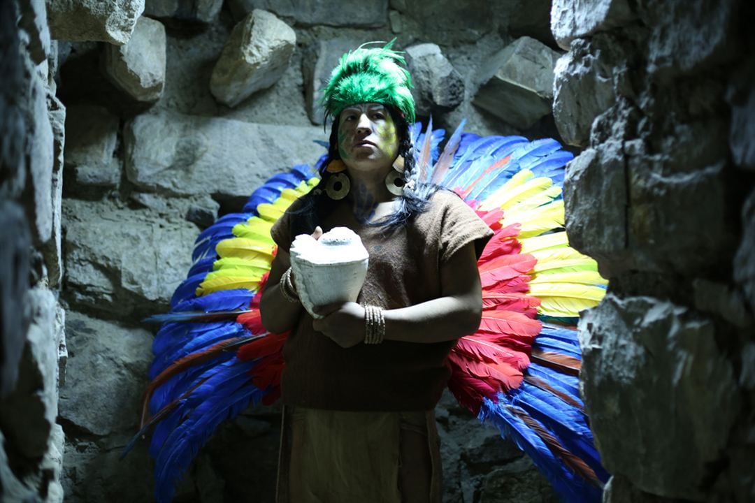 El teatro del más allá: Chavín de Huantar : Foto