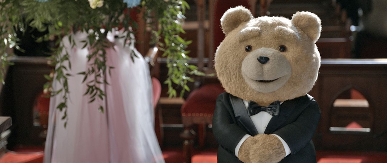 Ted 2 : Foto