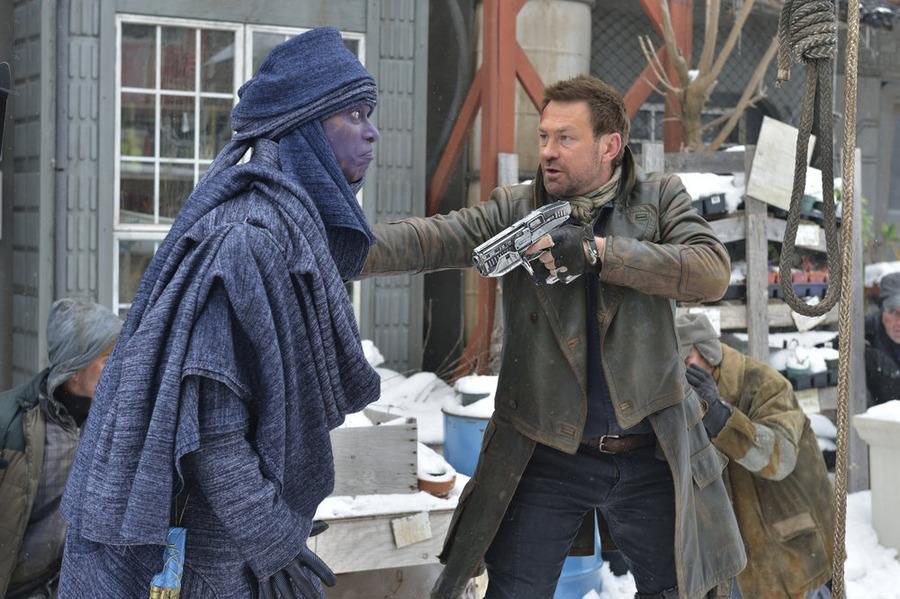 Defiance : Foto Grant Bowler, Conrad Coates