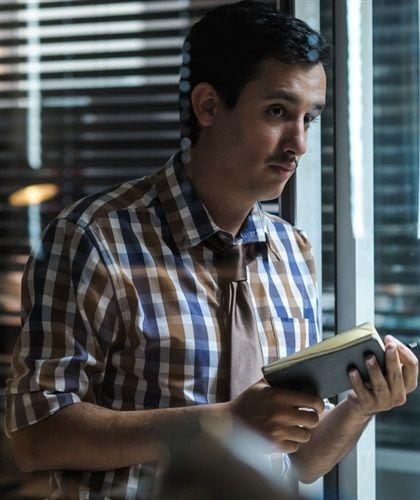 Foto Mourad Boudaoud