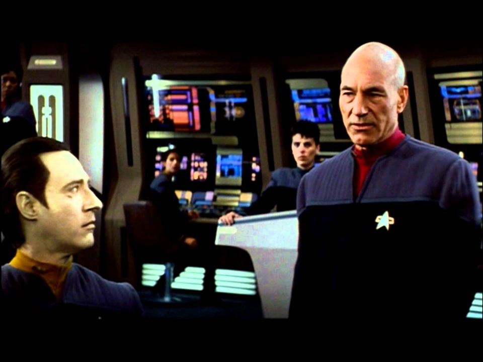 Star Trek: Primer contacto : Foto