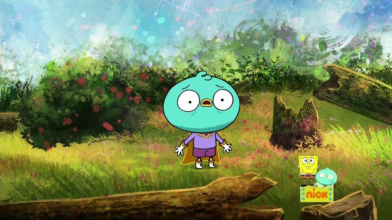 Harvey Beaks : Foto