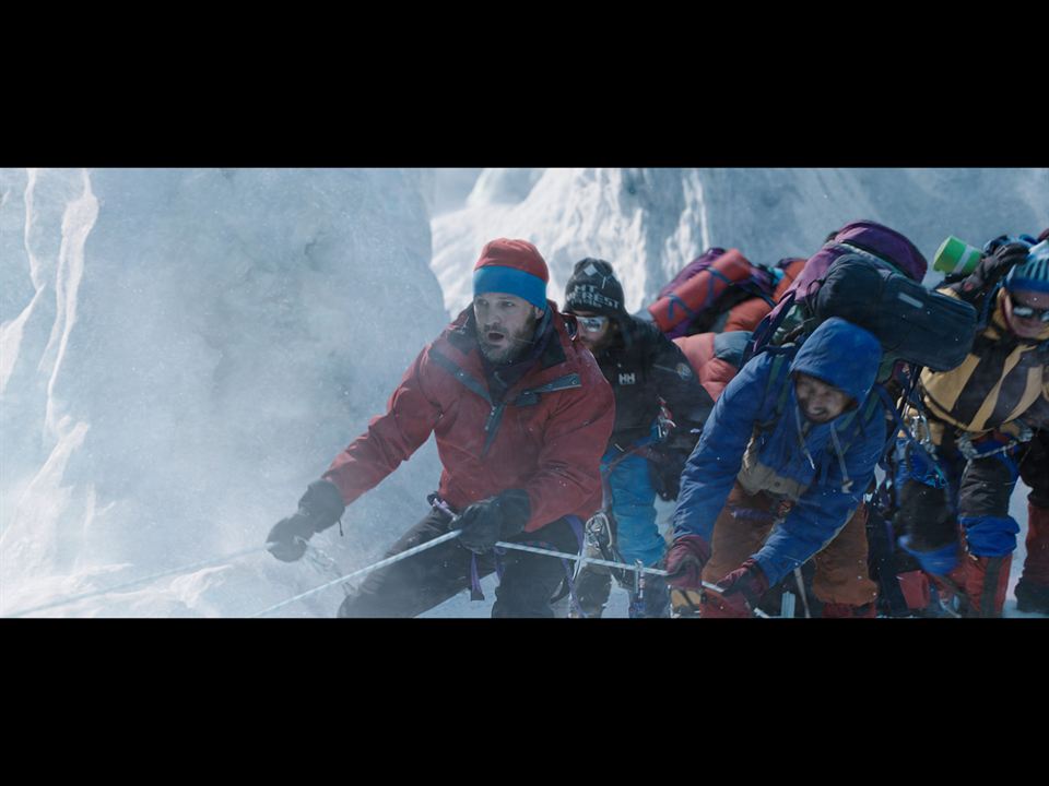 Everest : Foto Jason Clarke, Josh Brolin
