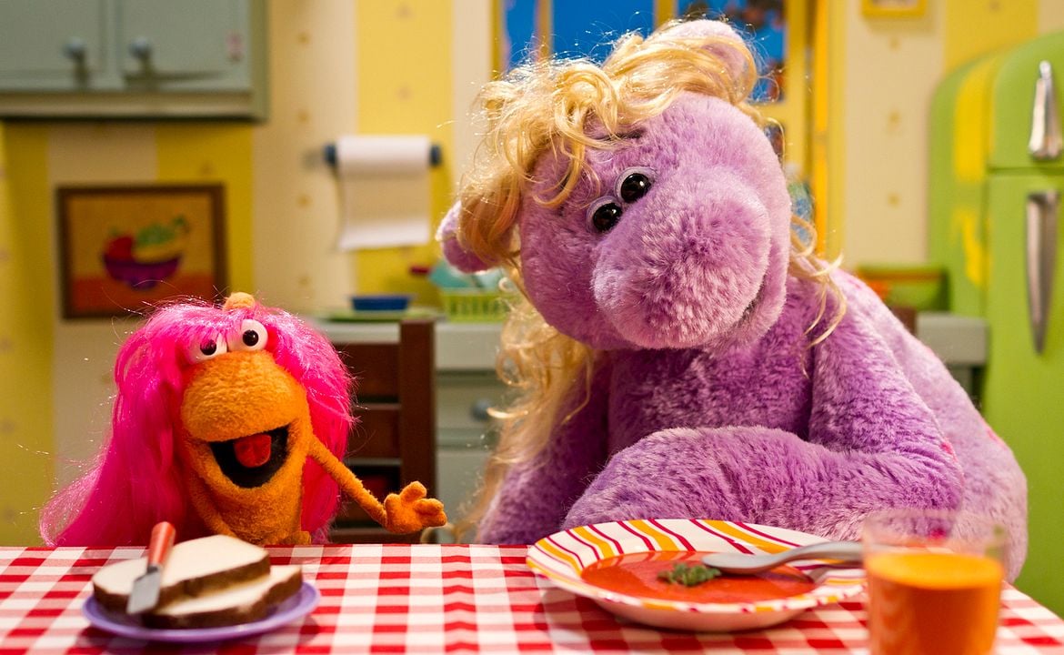 Big and Small : Foto