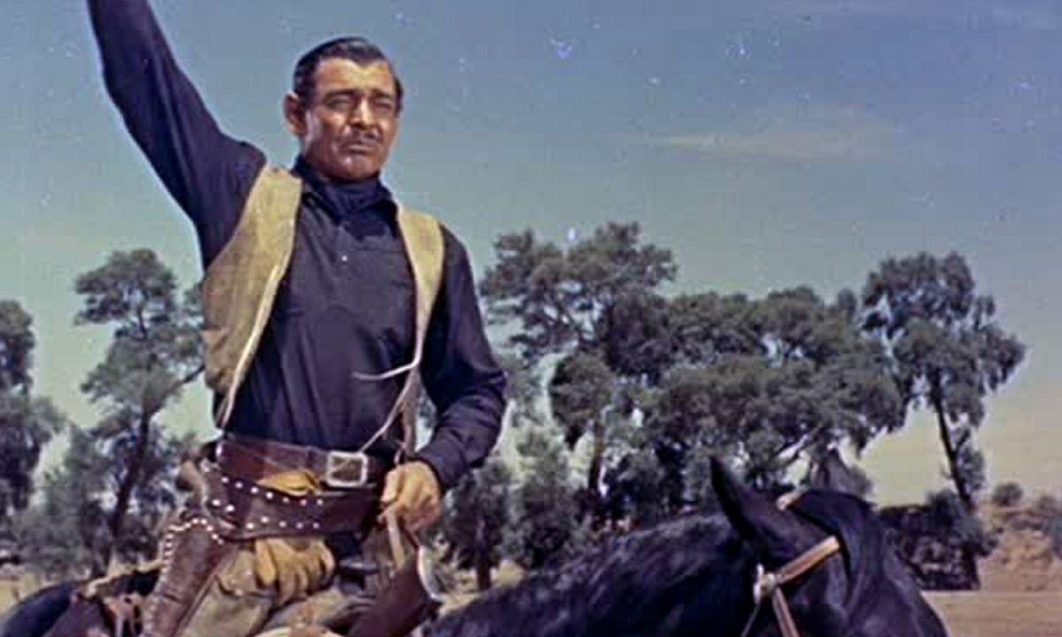 Los implacables : Foto