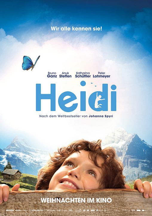 Heidi : Cartel