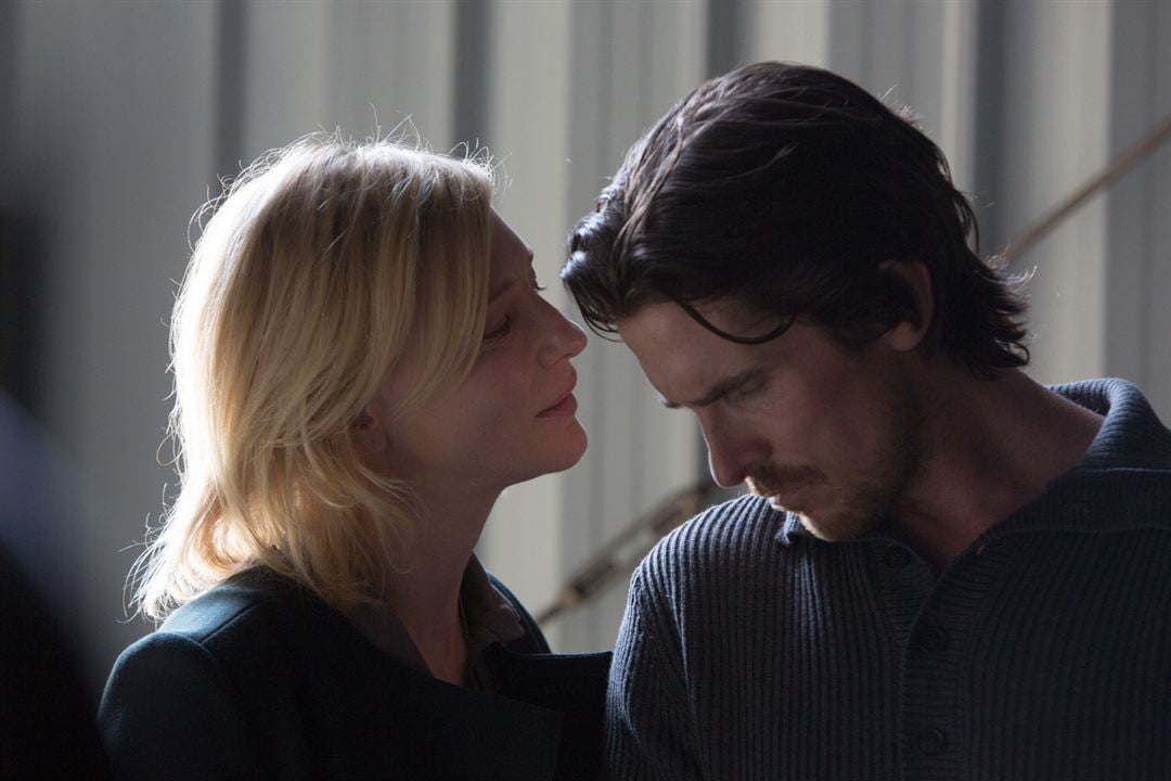Knight of Cups : Foto Cate Blanchett, Christian Bale