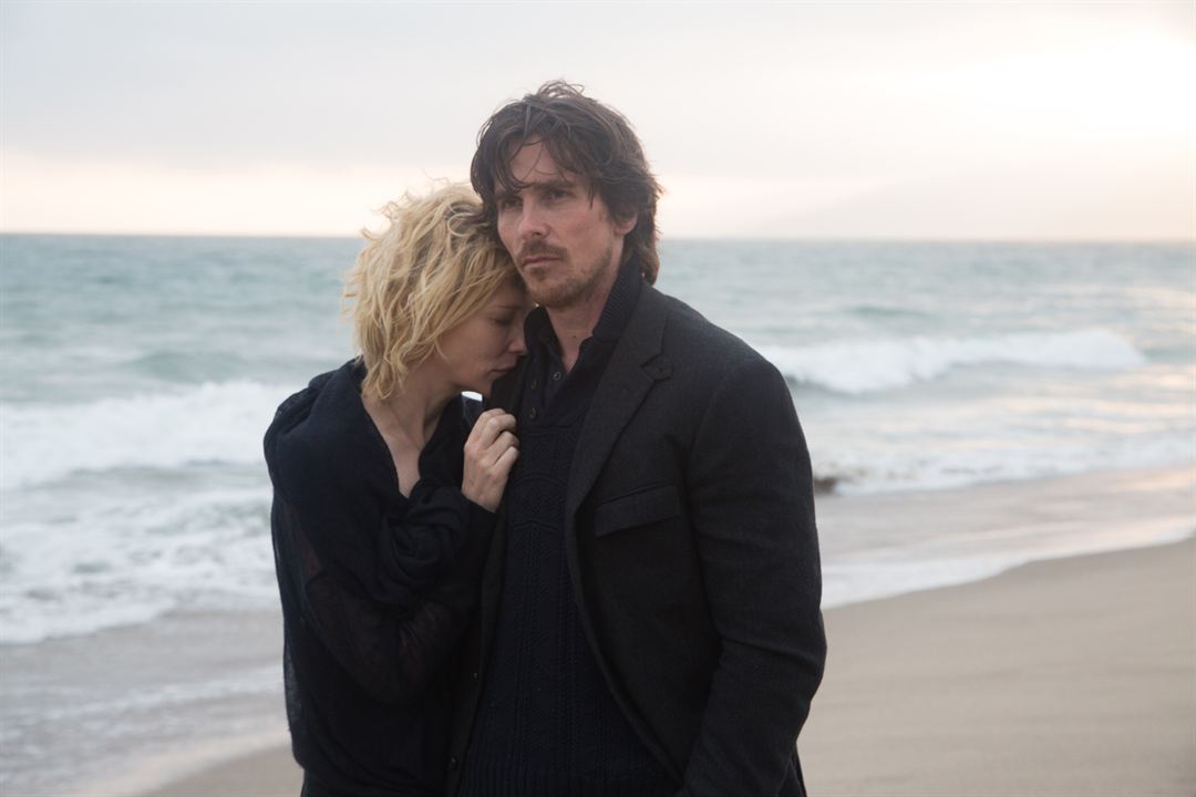 Knight of Cups : Foto Cate Blanchett, Christian Bale