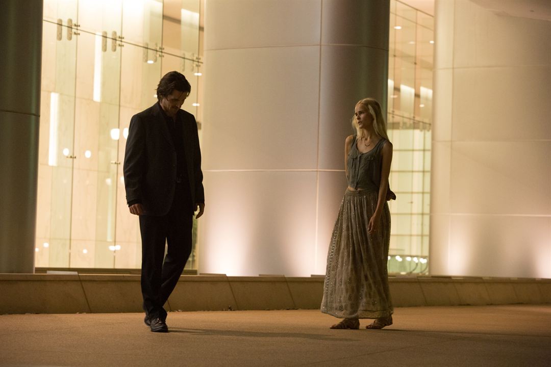 Knight of Cups : Foto Isabel Lucas, Christian Bale